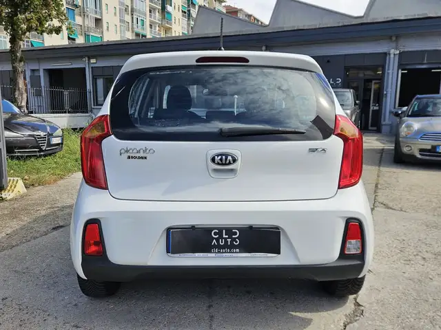 Kia Picanto view 4