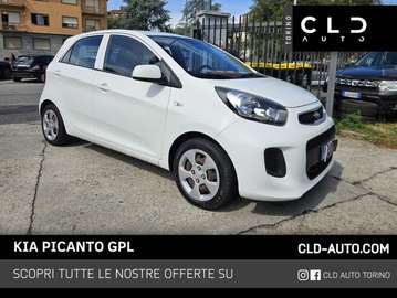 Picanto 1.0 City Limited Gpl 5p