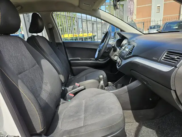 Kia Picanto view 11