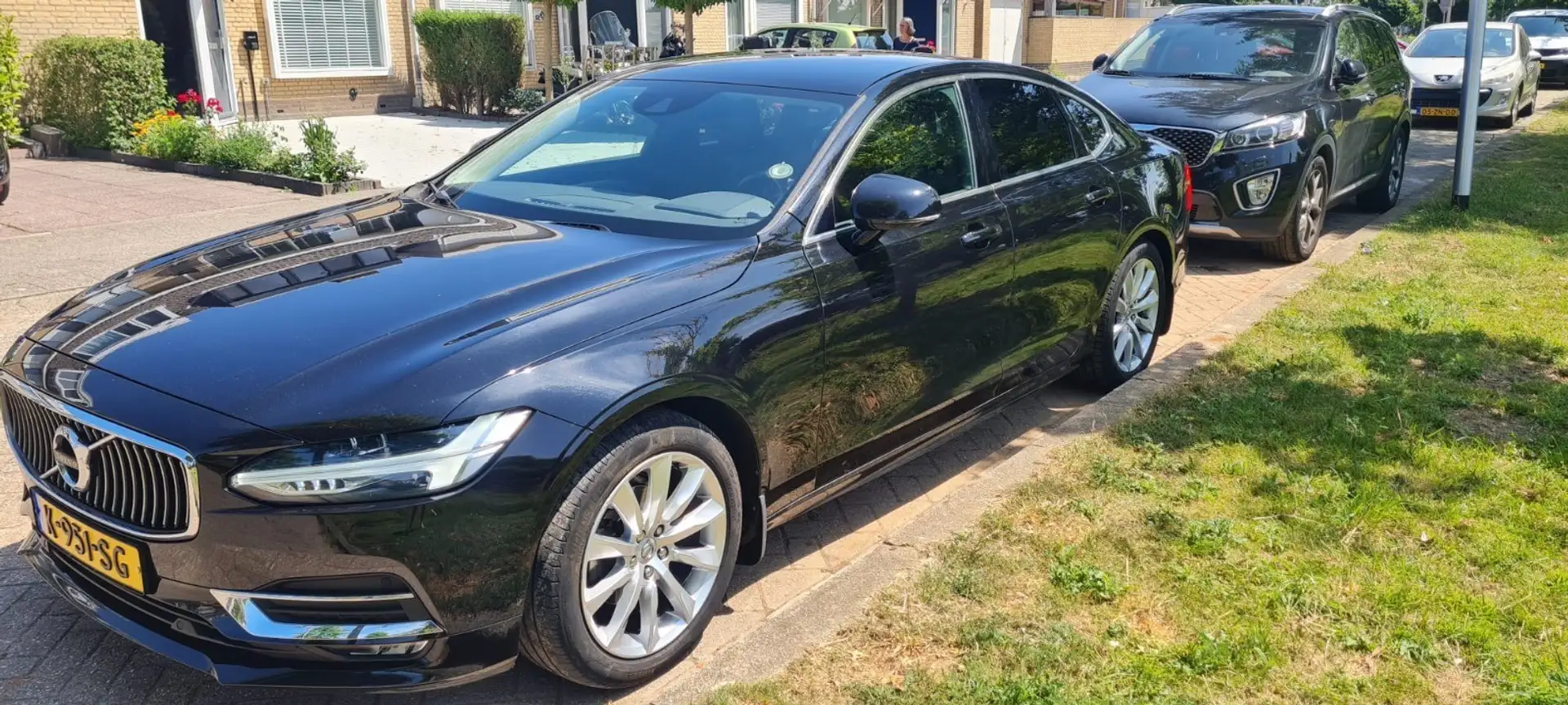 Volvo S90 T4 Geartronic Inscription - 1