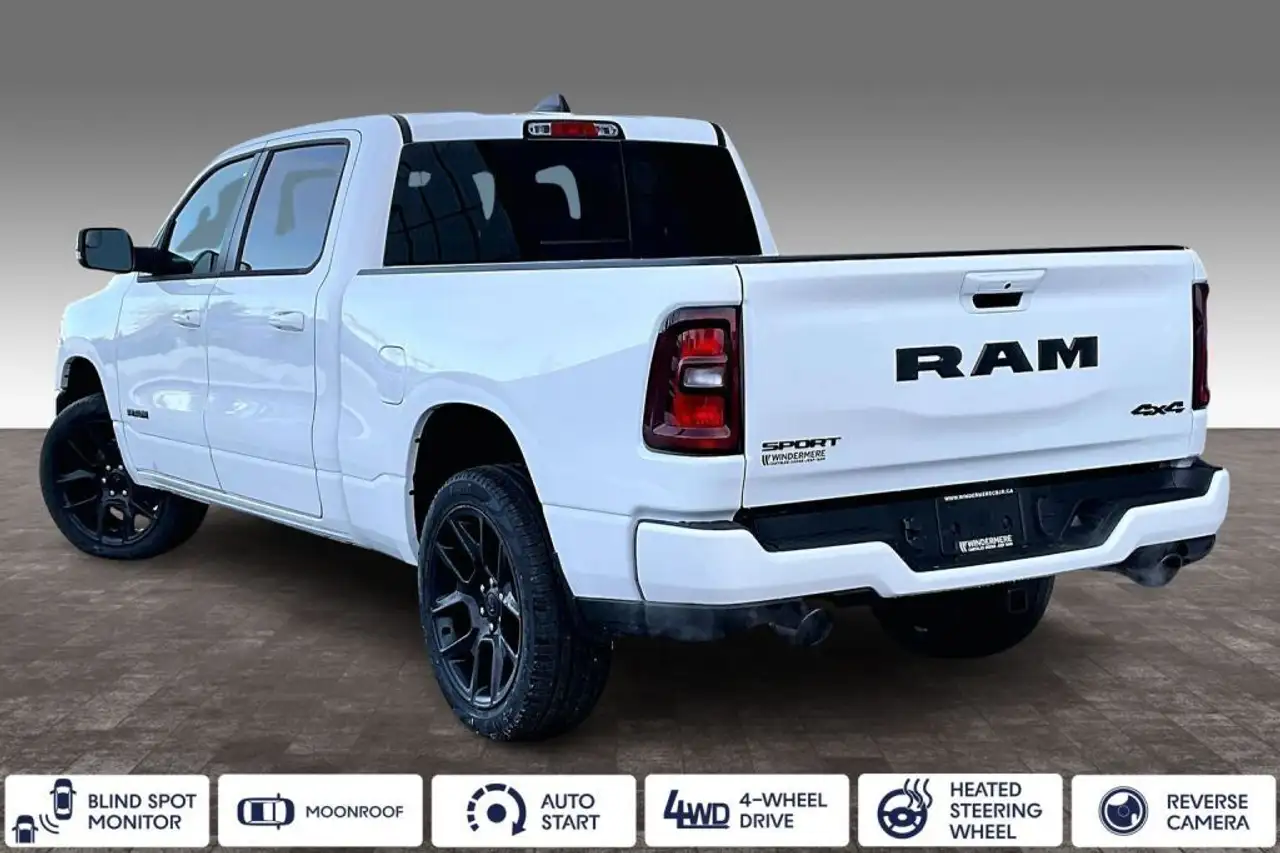 RAM 1500 снимка RAM 1500