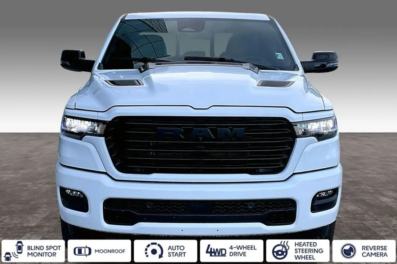 RAM 1500 снимка RAM 1500