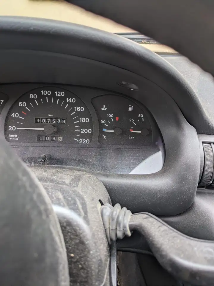 Opel Astra GL, foto 5
