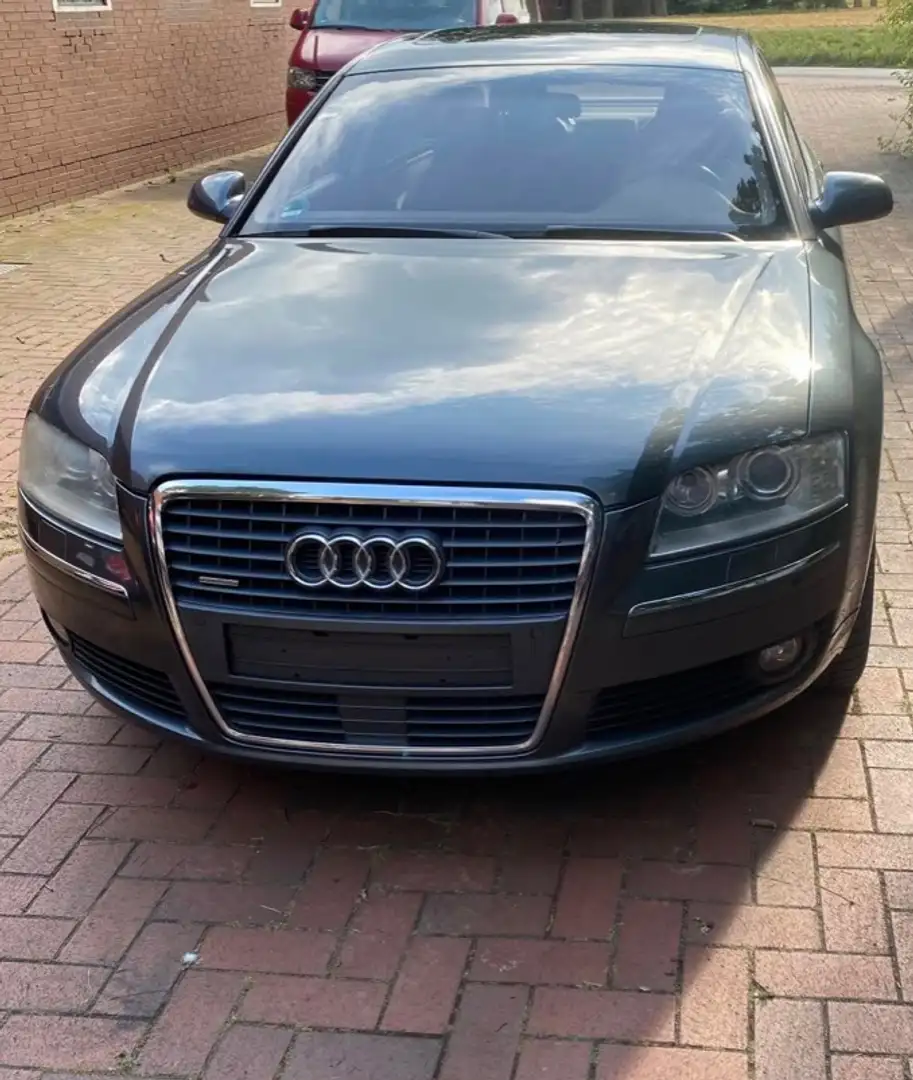 Audi A8 A8 4.2 TDI DPF quattro Langversion Gris - 2
