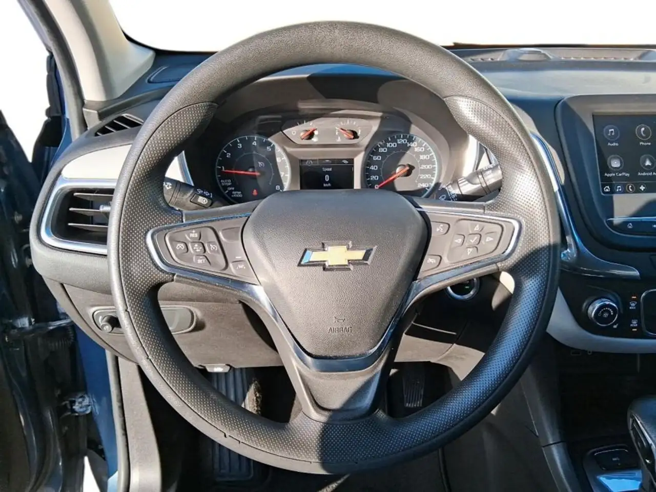 Chevrolet Equinox снимка Chevrolet Equinox