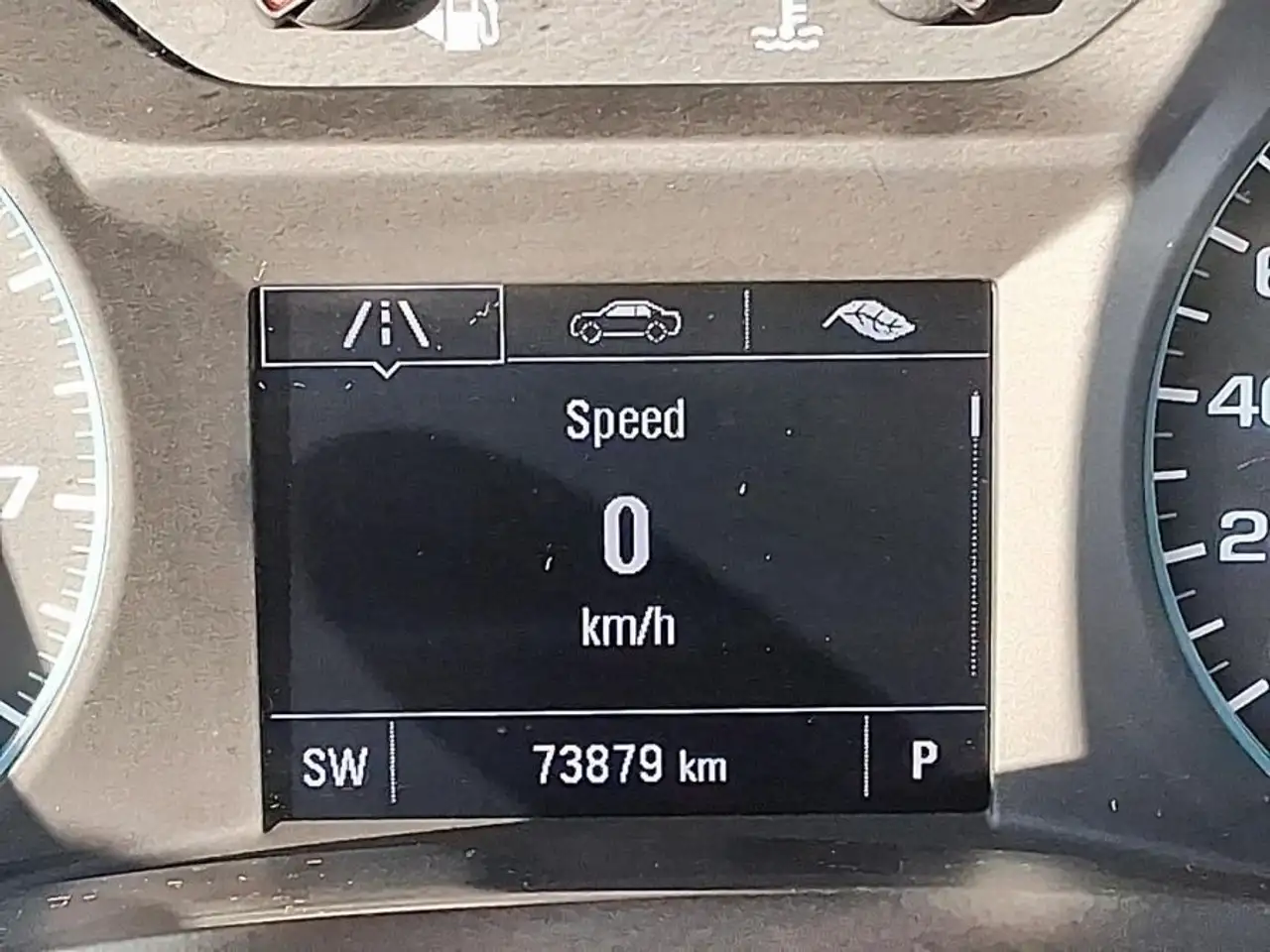 Chevrolet Equinox снимка Chevrolet Equinox