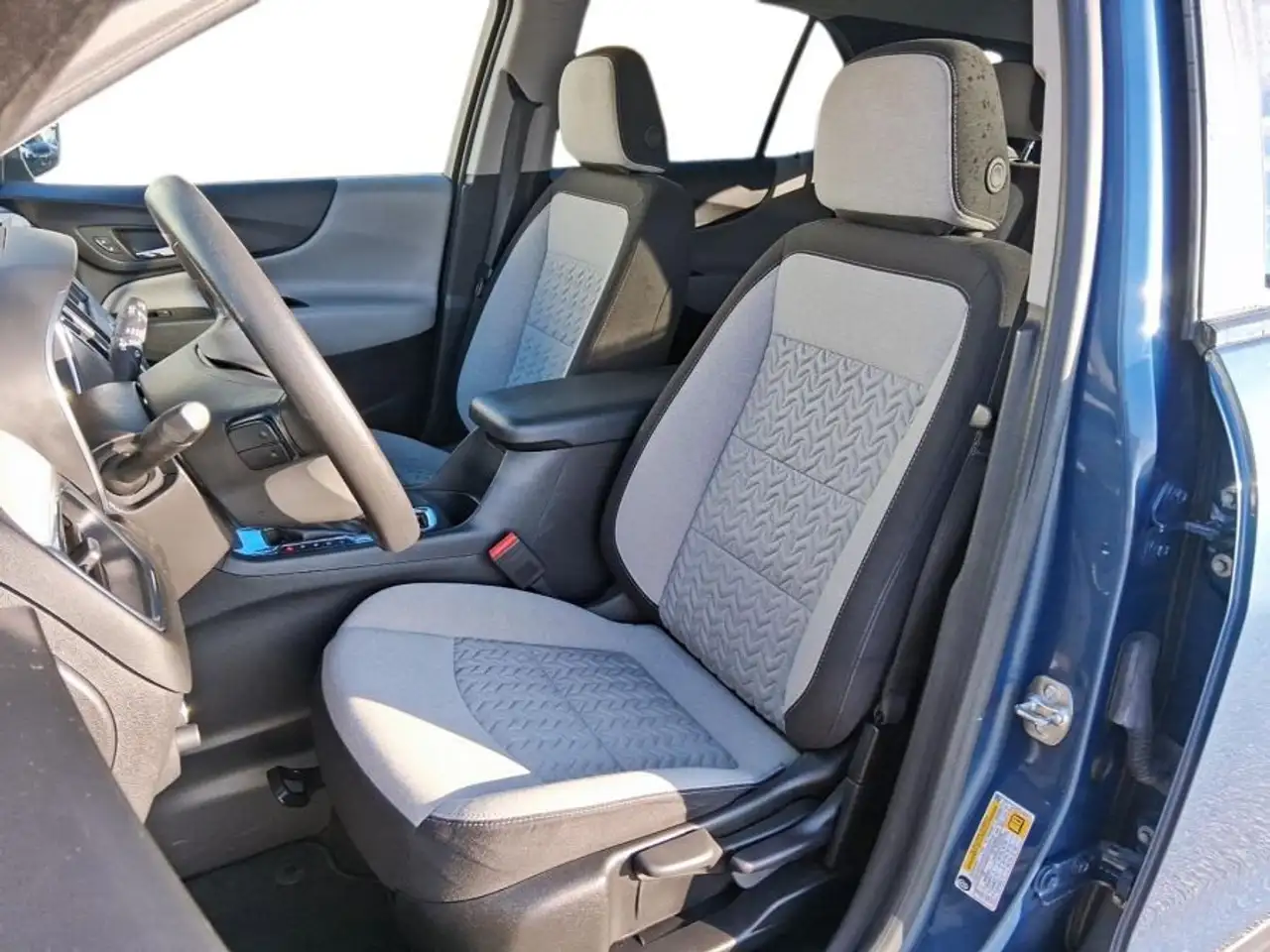 Chevrolet Equinox снимка Chevrolet Equinox