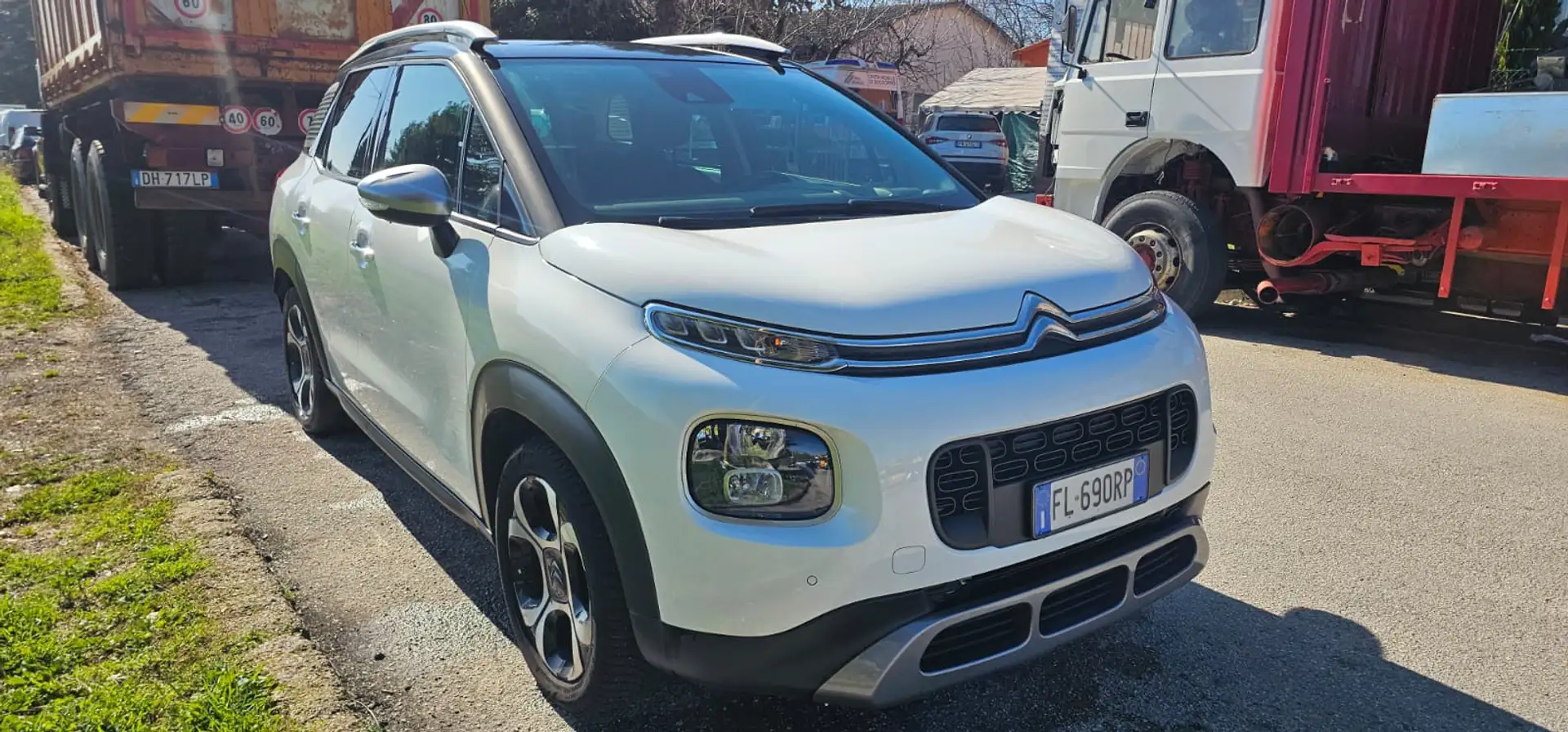 Citroen C3 Aircross - 2