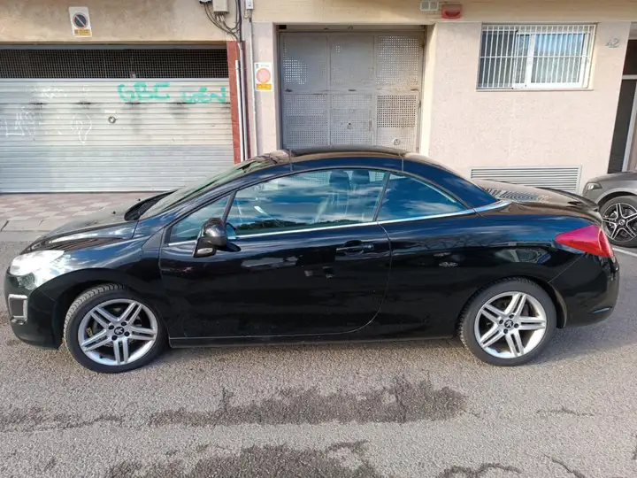 Peugeot 308 CC 1.6 VTI 2012