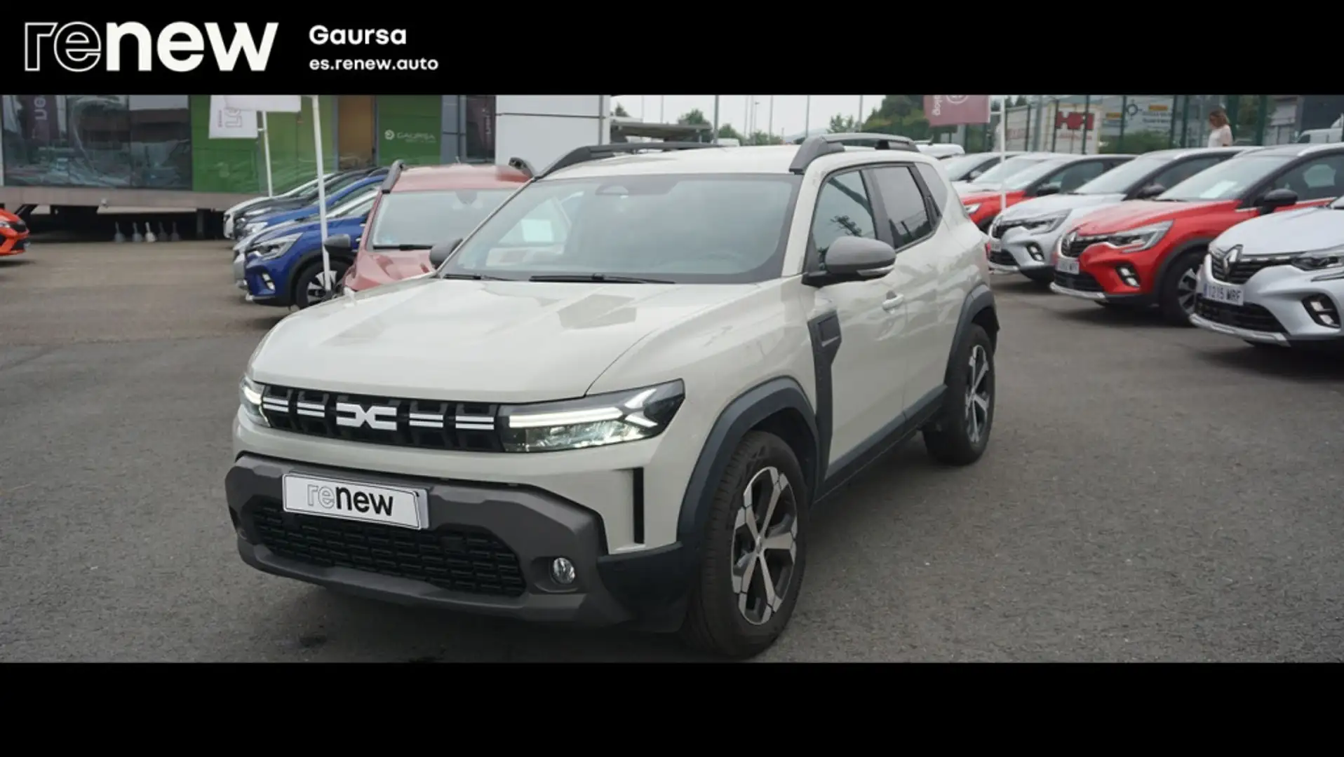 Dacia Duster 1.6 Hybrid Journey 4x2 105kW 48v - 1