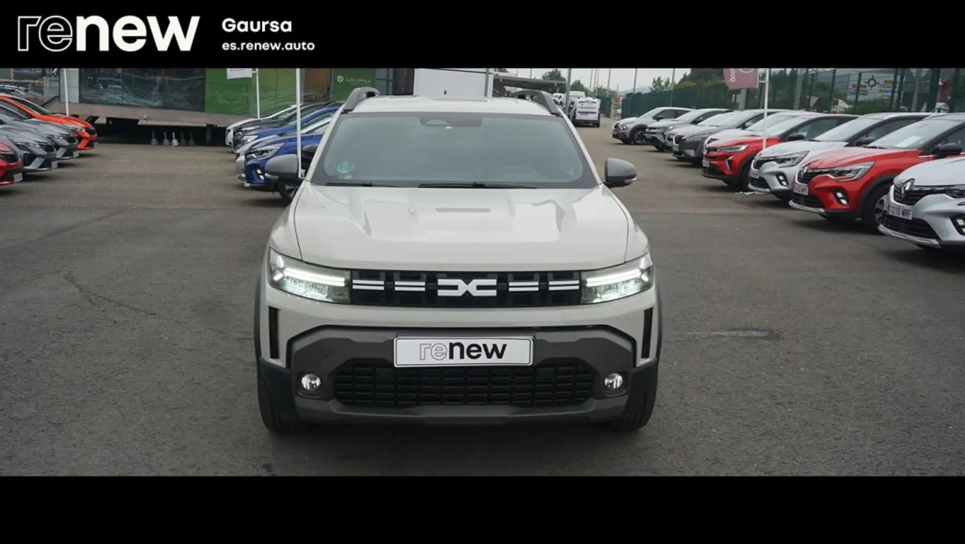 Dacia Duster 1.6 Hybrid Journey 4x2 105kW 48v - 2