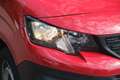 Peugeot Partner 1.5 BlueHDi 75pk Pro | Navi | App Connect | Airco Rood - thumbnail 2