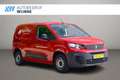 Peugeot Partner 1.5 BlueHDi 75pk Pro | Navi | App Connect | Airco Rood - thumbnail 1