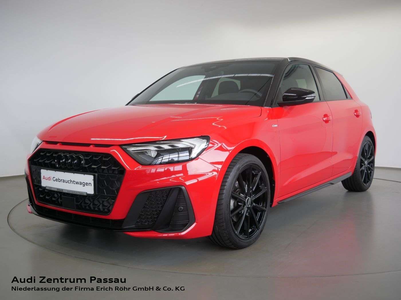 2023 Audi A1