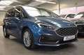 Ford Galaxy 2.0 Titanium*7-SITZER*KAMERA*LEDER*LED* Blau - thumbnail 12