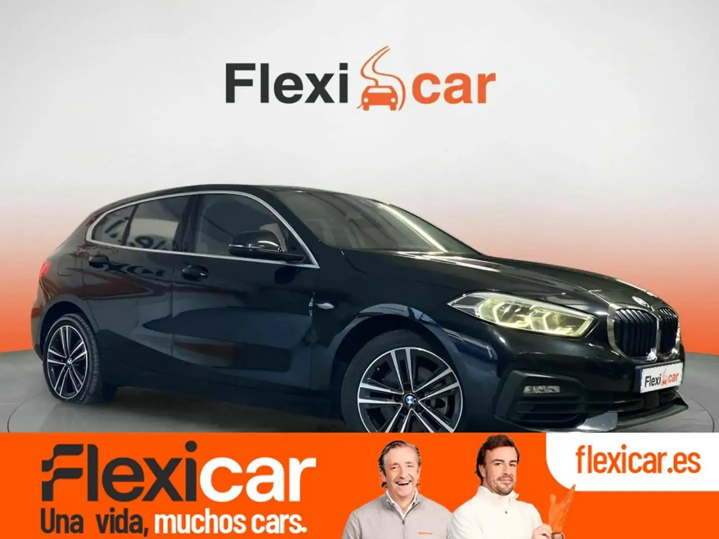 BMW 116 116d Geel - 1