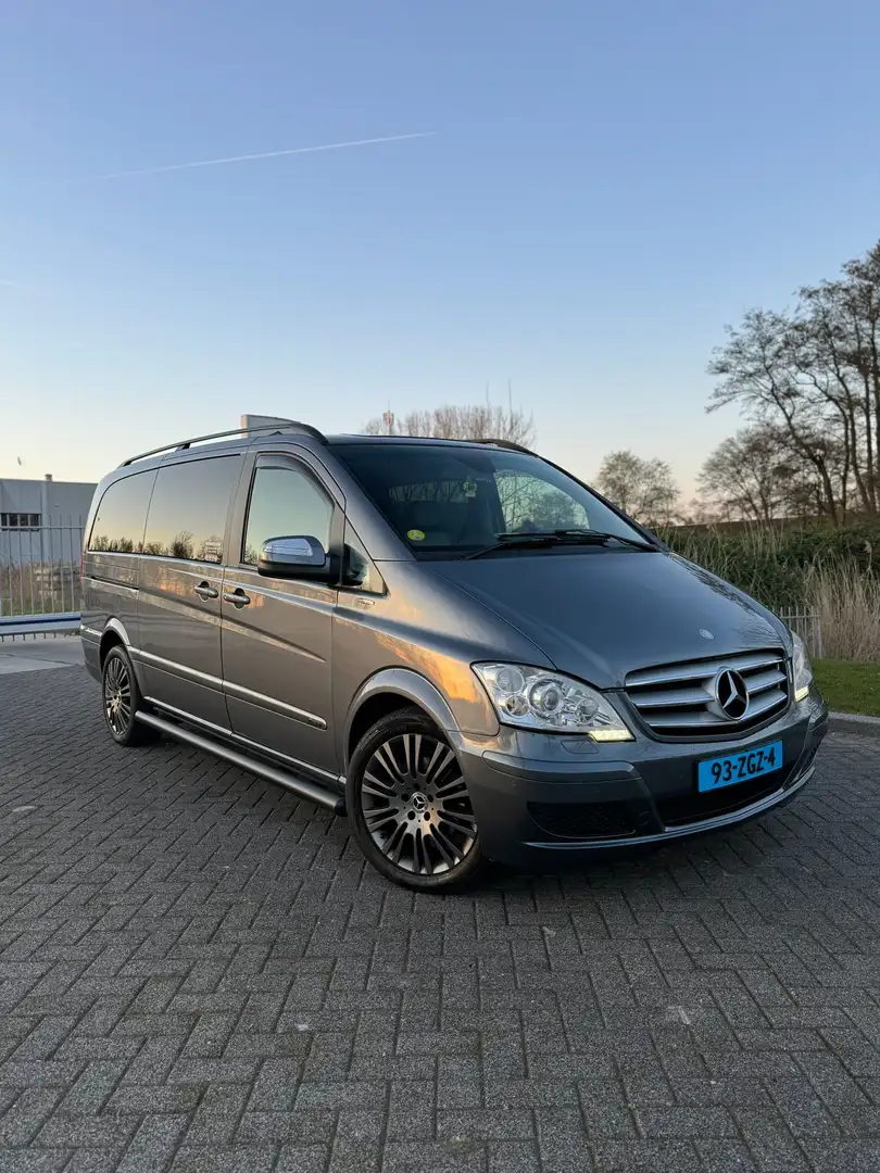 Mercedes-Benz Viano 2.2 CDI Ambiente Grey - 1