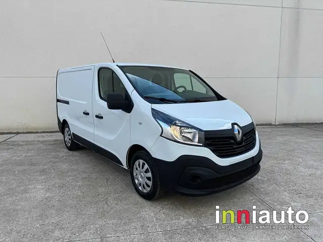 Renault Trafic Furgón L1H1 Blue dCi 96 Kw (130 CV)