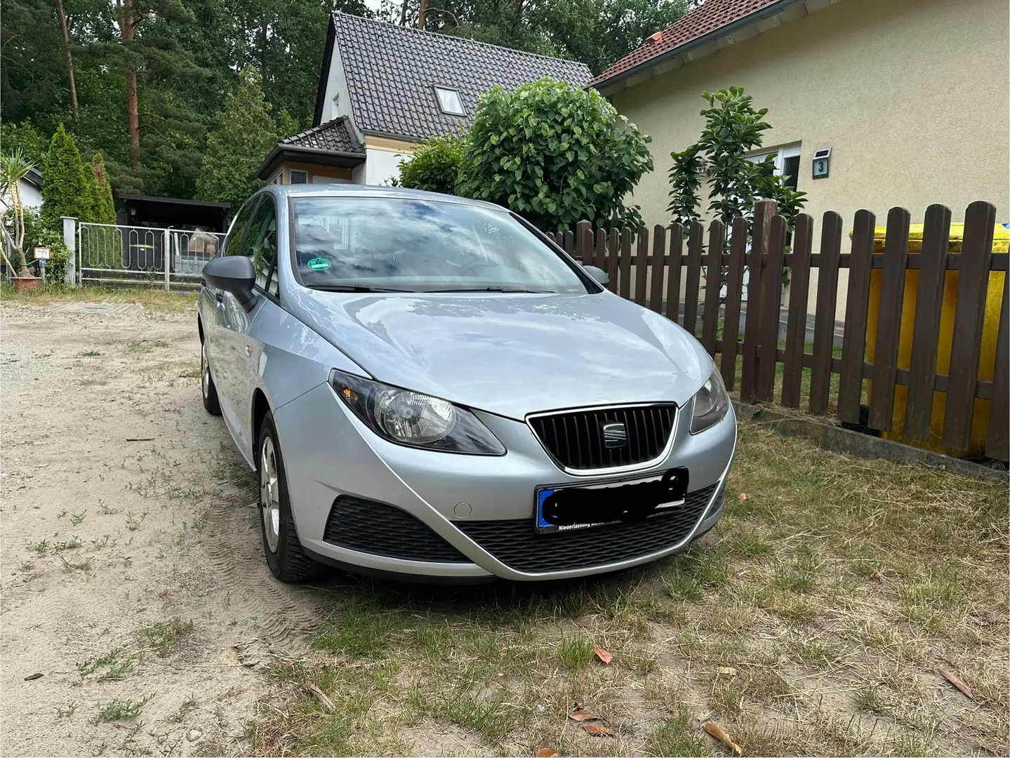SEAT Ibiza - 1