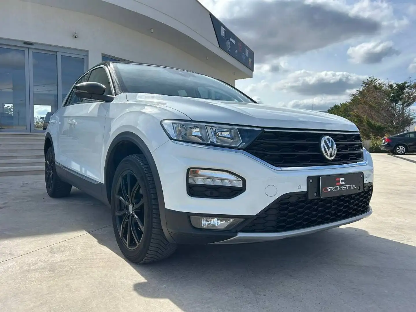 Volkswagen T-Roc 1.6 tdi Advanced - 2