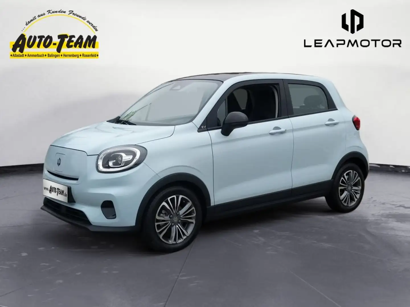 Leapmotor T03 T03 37.3kWh Blau - 2