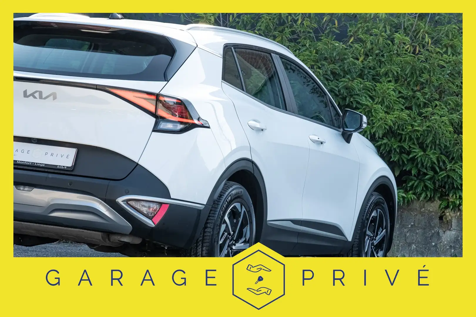 Kia Sportage Pulse | 1.6 T-GDi | Garantie Kia Blanco - 1