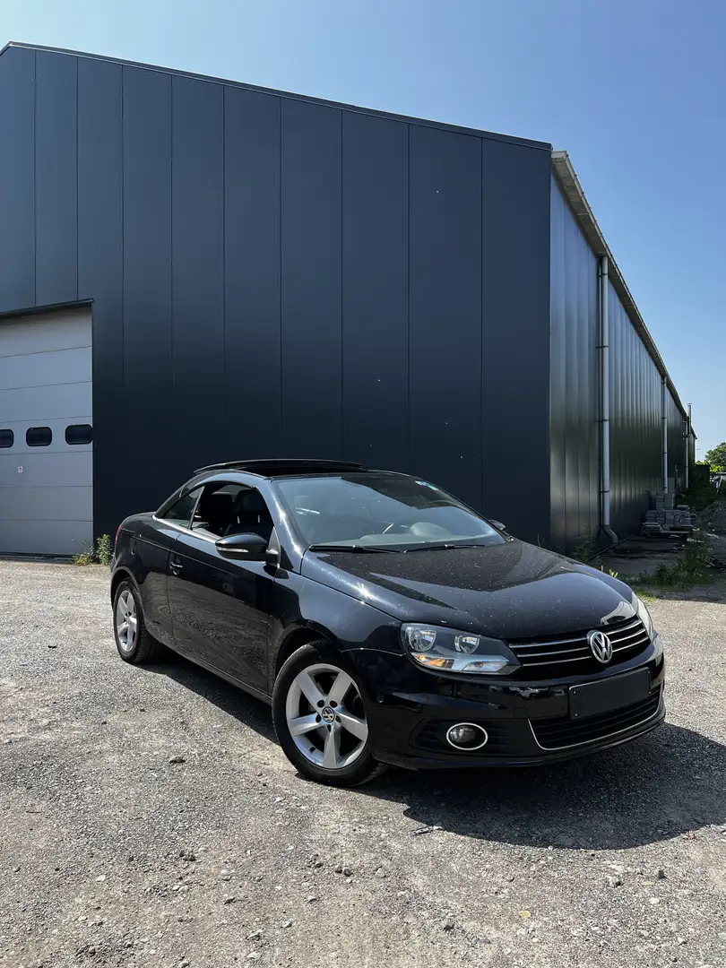 Volkswagen Eos 2.0 TDI DPF BlueMotion Technology - 2