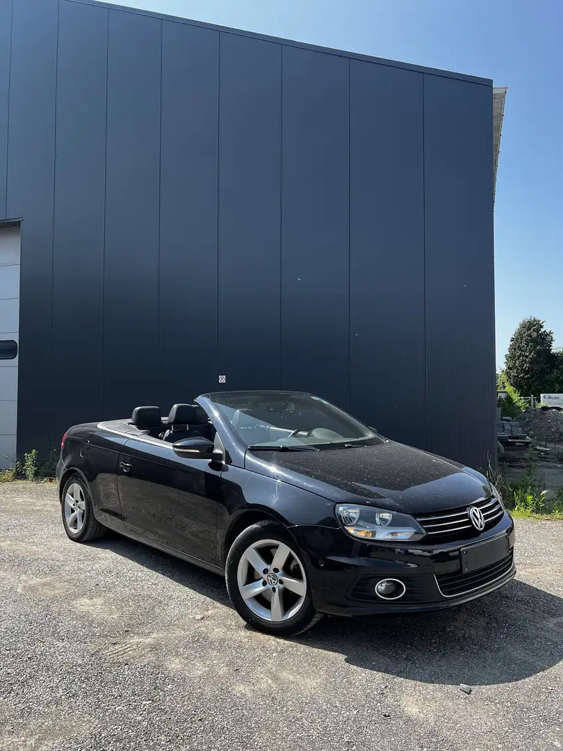 Volkswagen Eos 2.0 TDI DPF BlueMotion Technology - 1