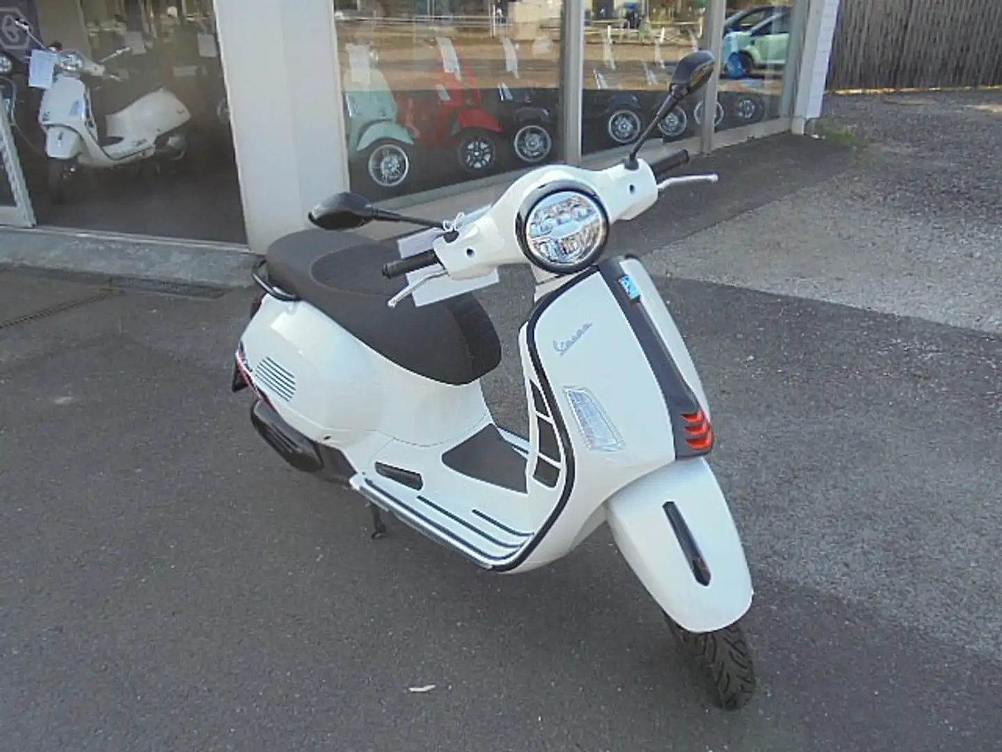 Vespa GTS 310 HPE Super Sport Euro5+ MIT EINTAUSCHBONUS  Blu/Azzurro - 1