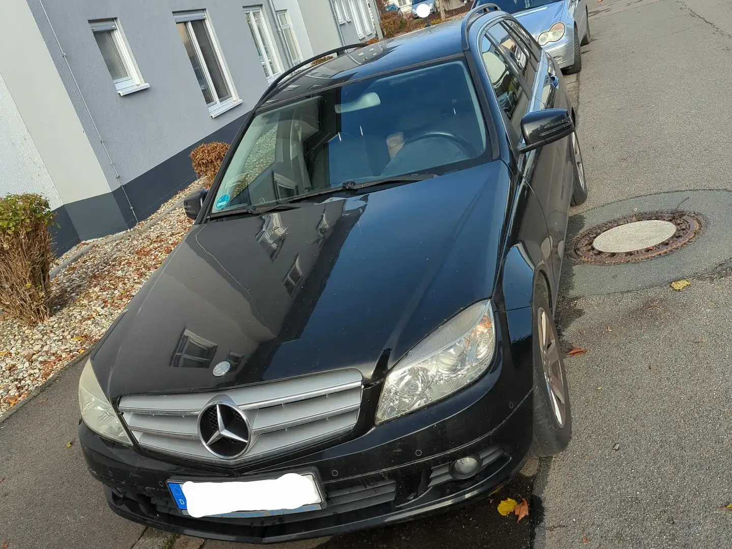 Mercedes-Benz C 200 C-Klasse T-Modell T Kompressor crna - 1