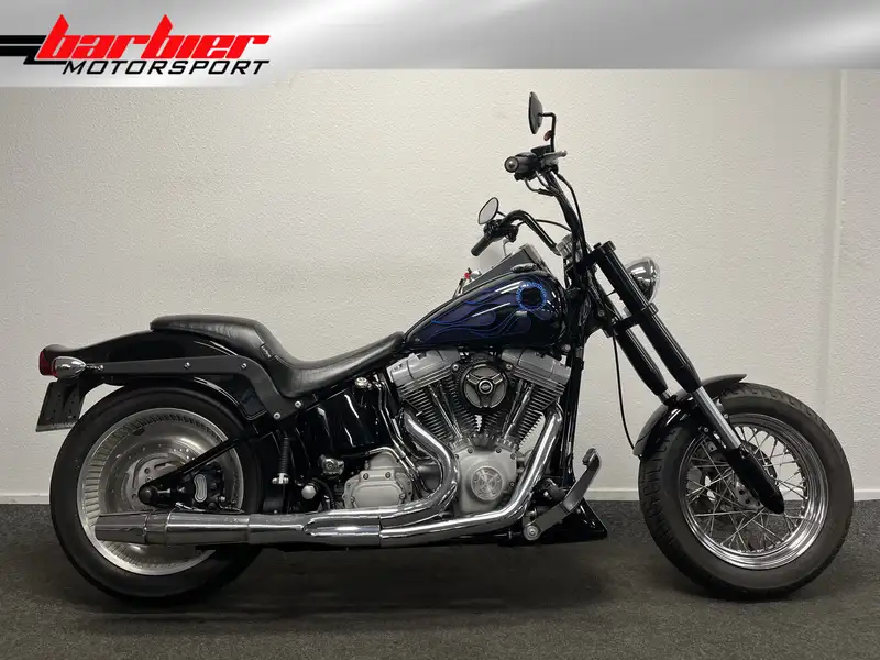 Harley-Davidson Softail