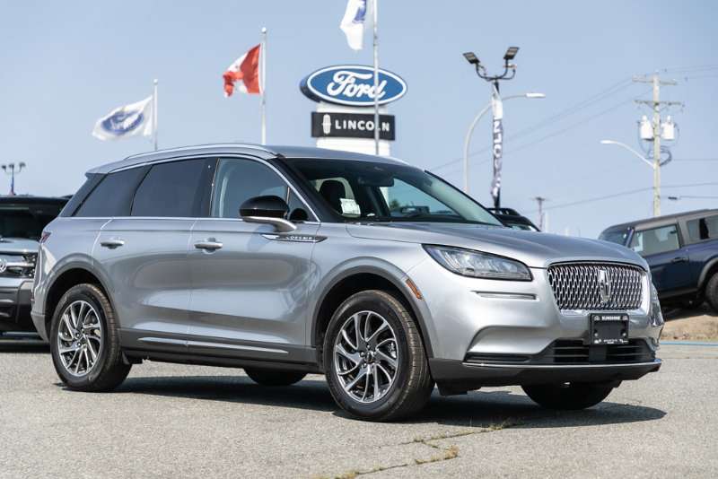2022 Lincoln Corsair Standard