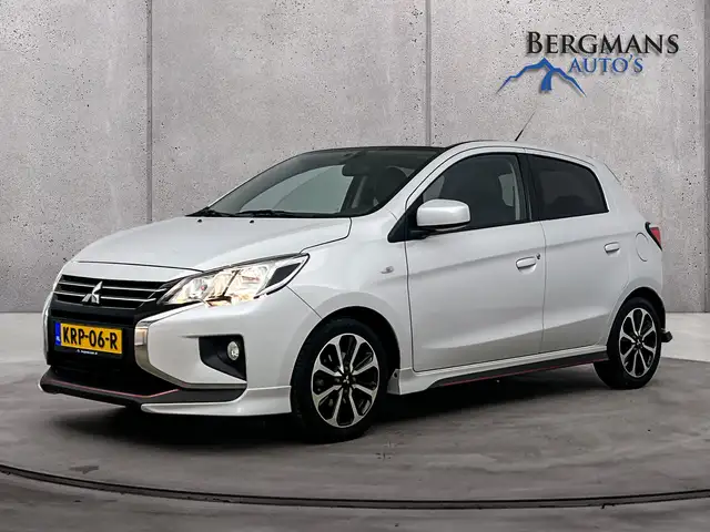 Mitsubishi Space Star 1.2 Instyle // CAMERA // NAVI //