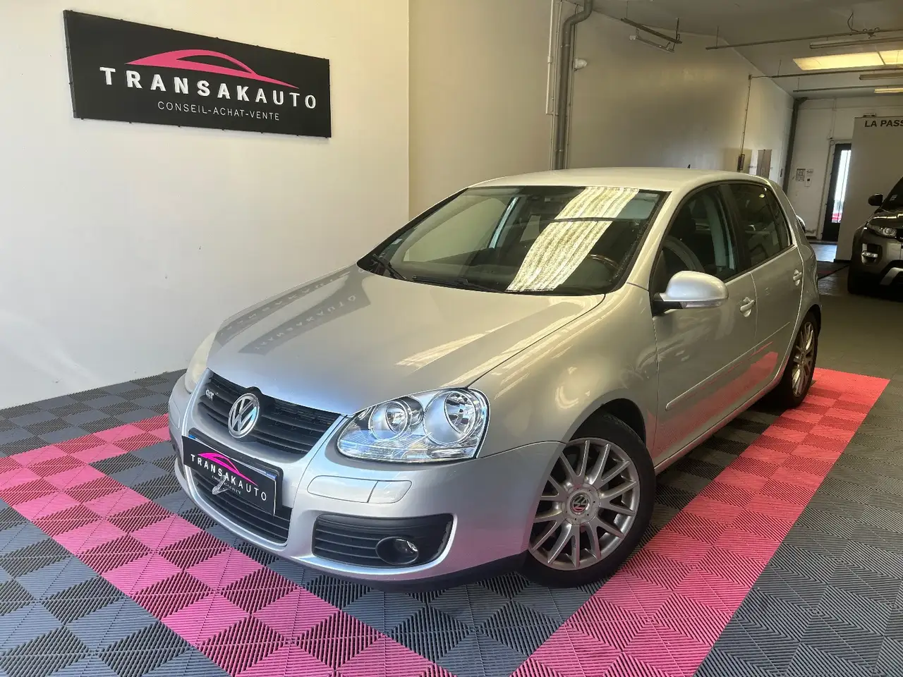 Volkswagen Golf 1.4 TSI 170 GT