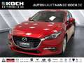 Mazda 3 SKY-G 120PS Autom Exclusvie VollLED SHZ PDC top Rot - thumbnail 1