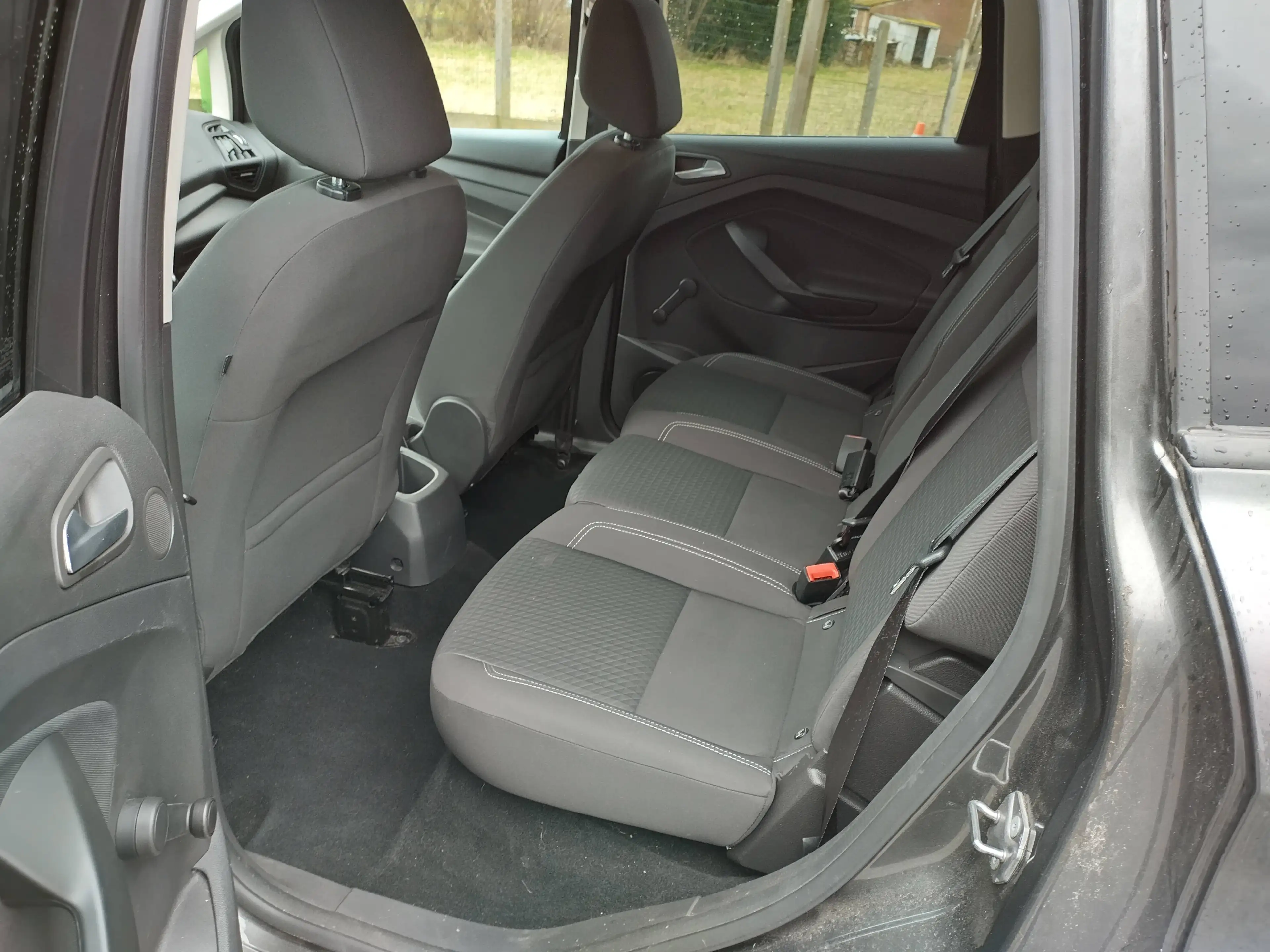 Ford C-Max C-Max 1.0 EcoBoost Business Class Start-Stop — photo 6