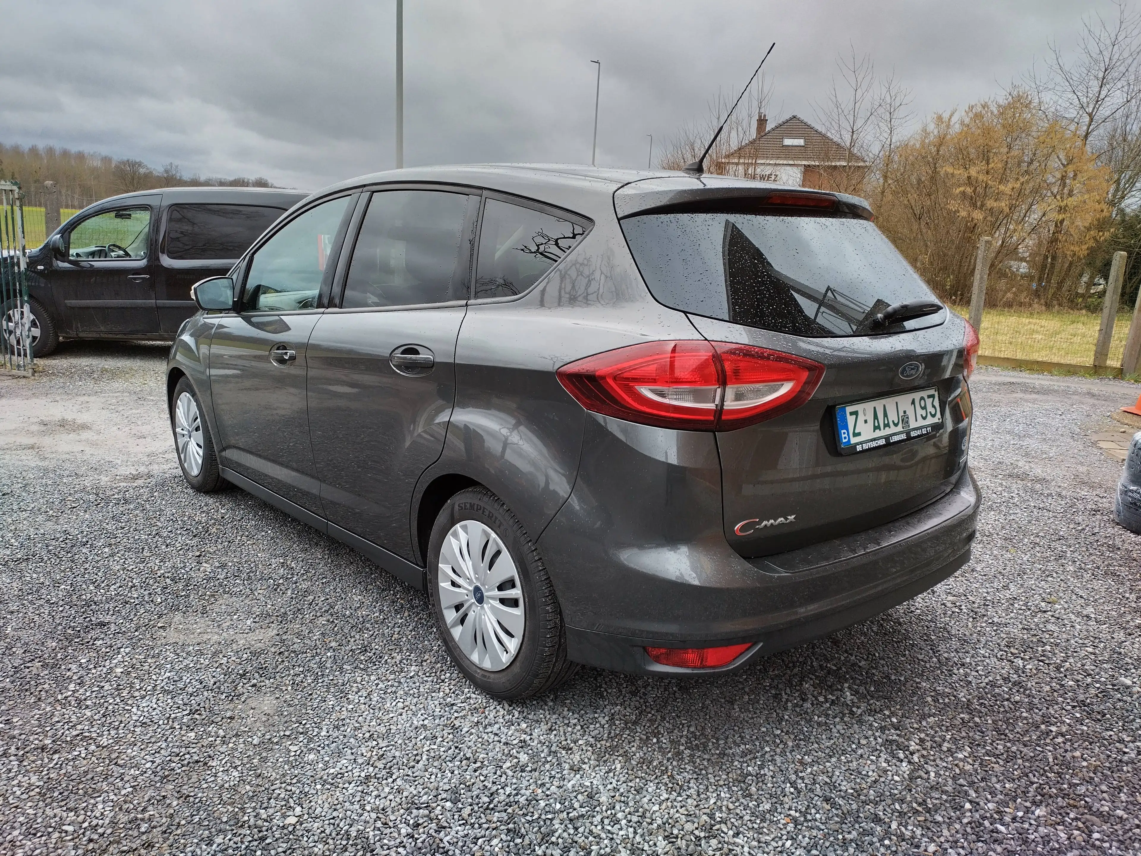 Ford C-Max C-Max 1.0 EcoBoost Business Class Start-Stop — photo 4