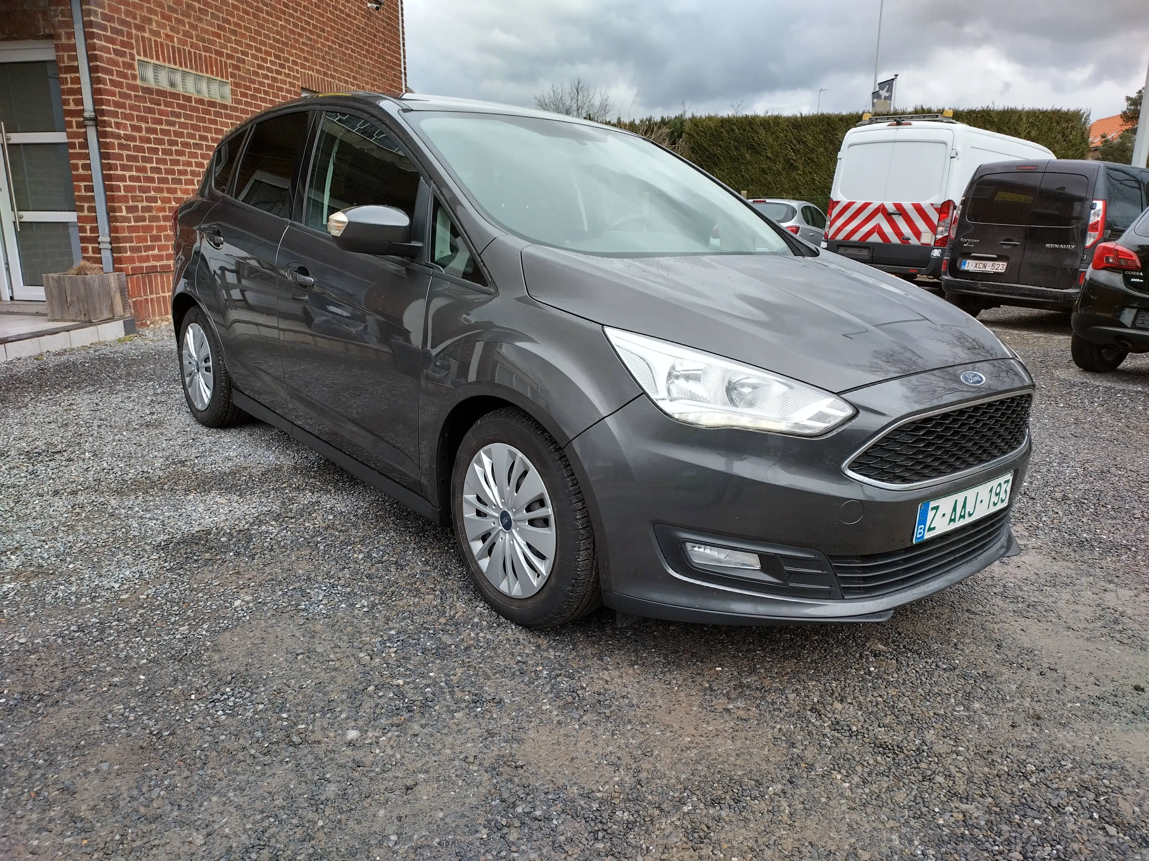 Ford C-Max C-Max 1.0 EcoBoost Business Class Start-Stop — photo 2
