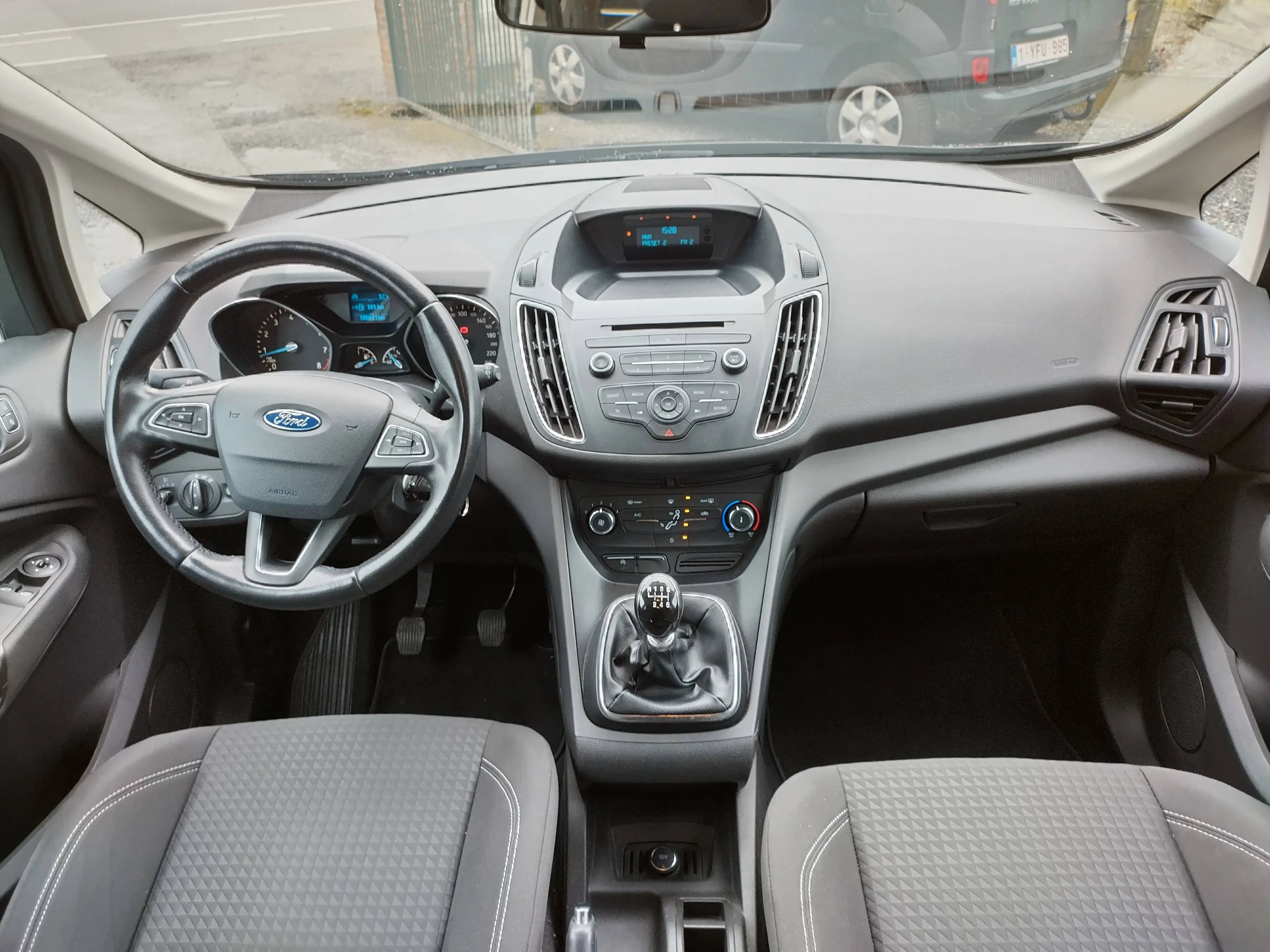 Ford C-Max C-Max 1.0 EcoBoost Business Class Start-Stop — photo 8