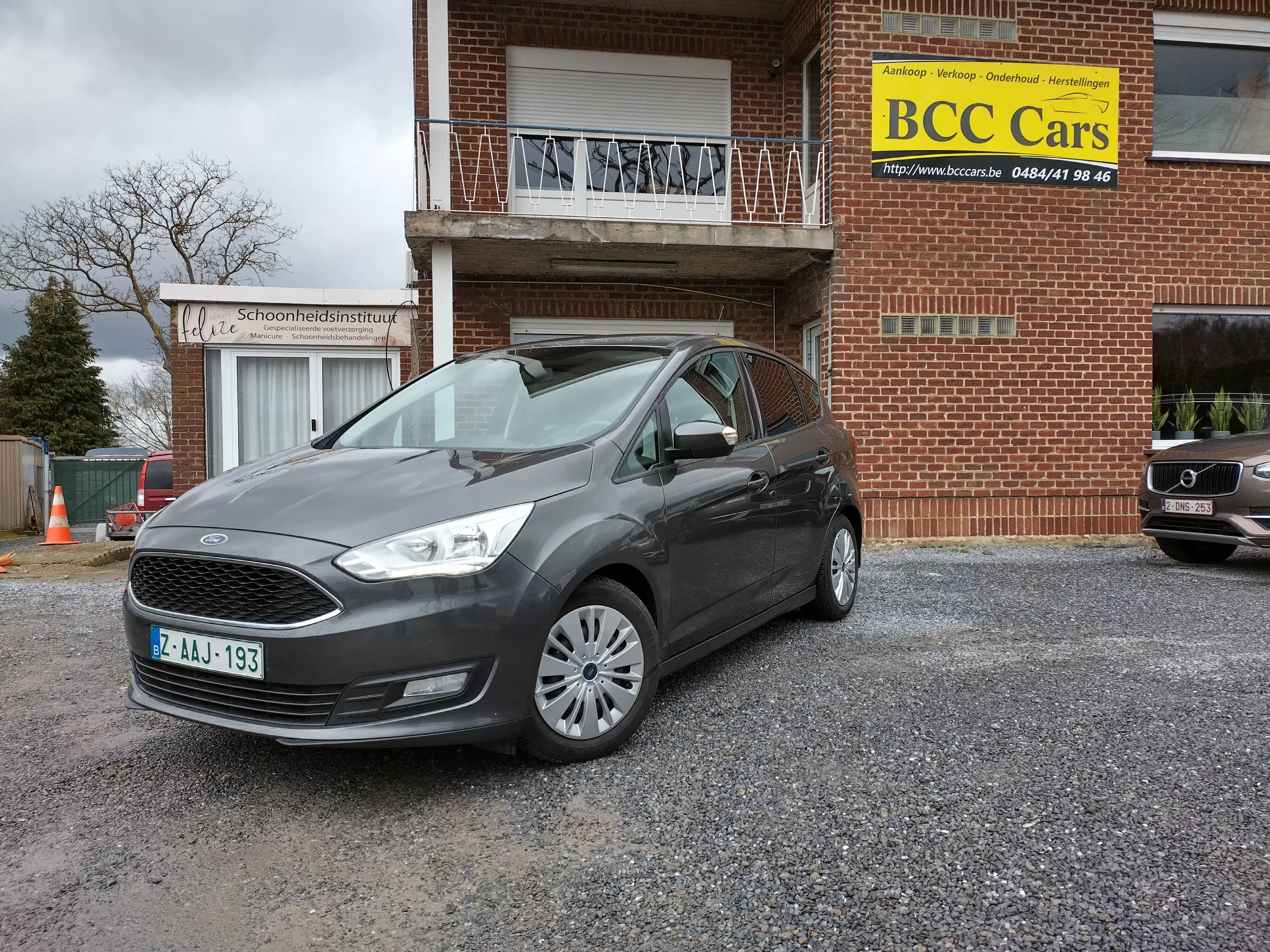 Ford C-Max C-Max 1.0 EcoBoost Business Class Start-Stop