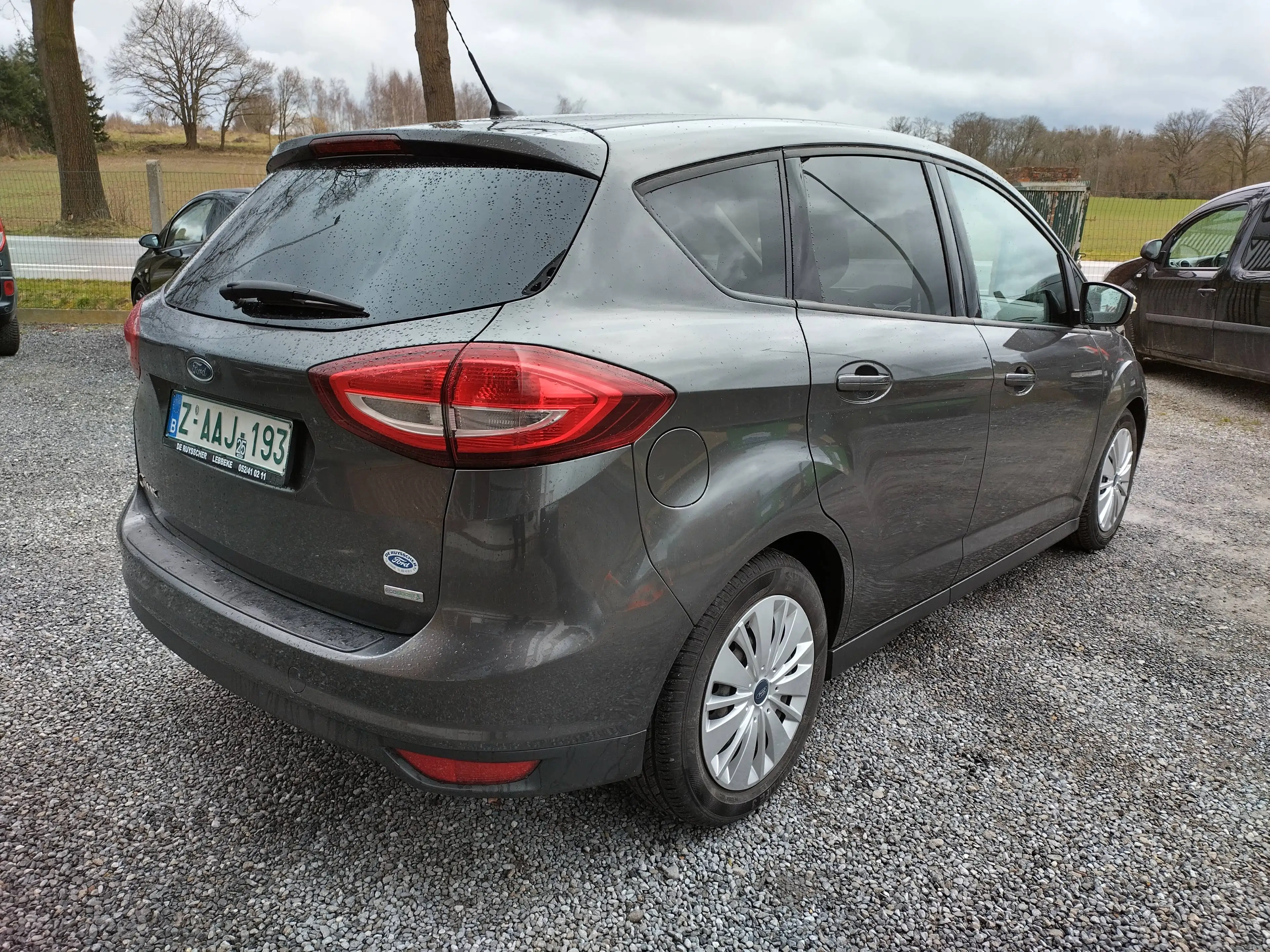 Ford C-Max C-Max 1.0 EcoBoost Business Class Start-Stop — photo 3