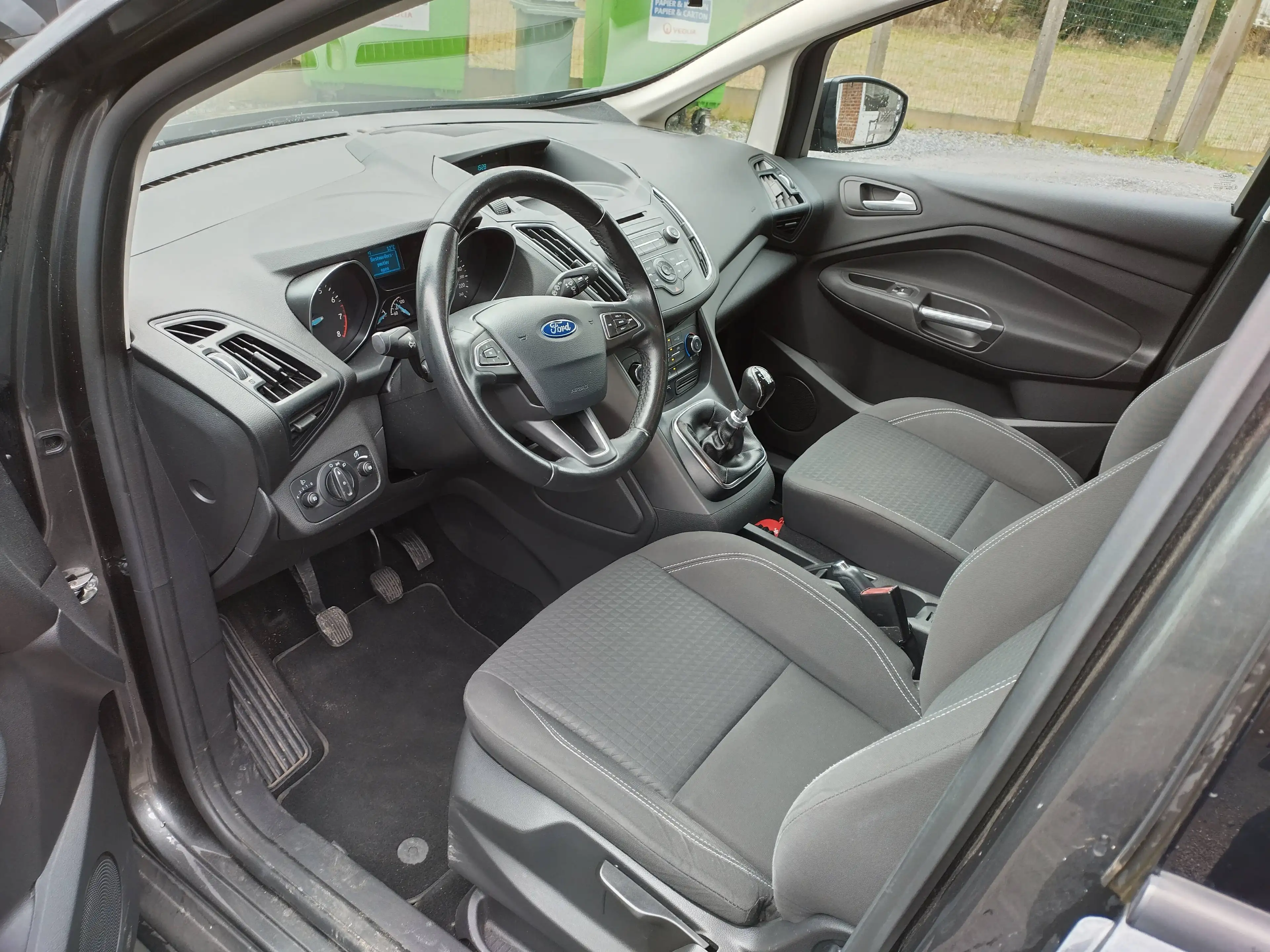 Ford C-Max C-Max 1.0 EcoBoost Business Class Start-Stop — photo 5