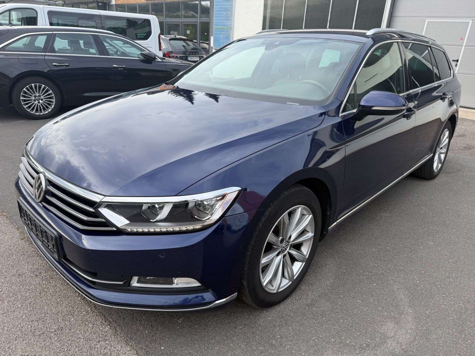 Volkswagen Passat Variant