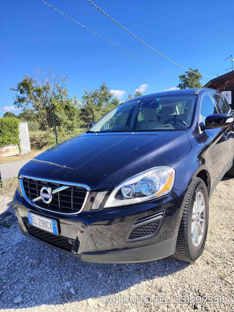 Volvo XC60 2.0 d4 (d3) Summum geartronic - 1