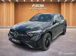 Mercedes-Benz GLC 300 d 4M AMG+PANO+360+BURMESTER+STANDHEIZUNG AMG Line Edition AMG Line/Navi/Pano. Dach/Distronic/KEYLESS GO Start Funktion