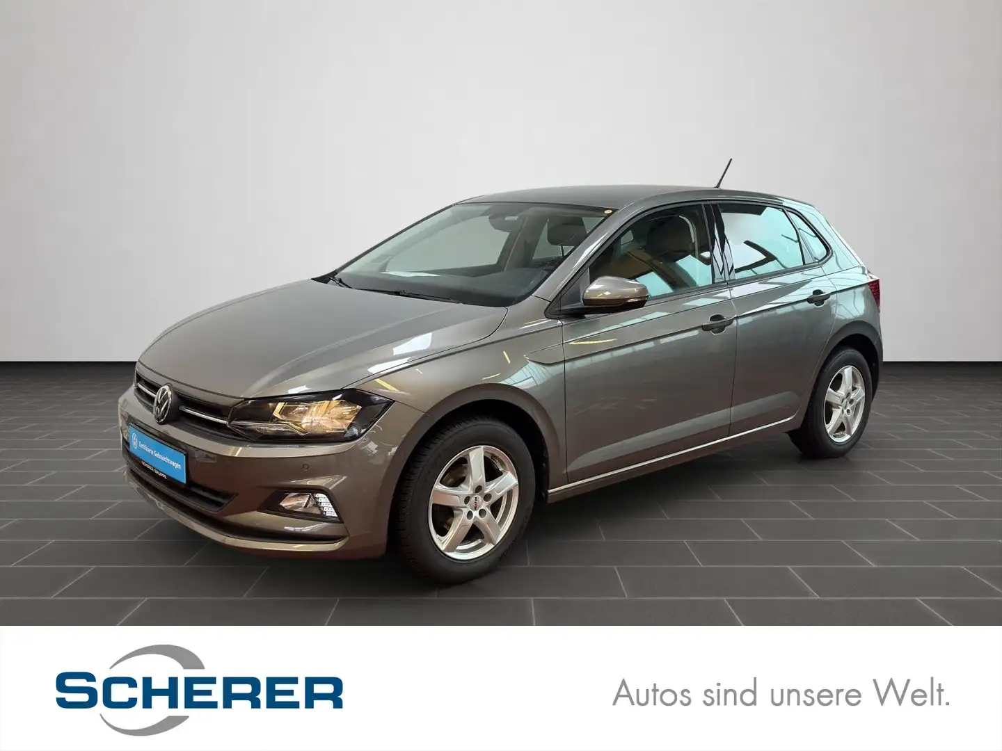 Volkswagen Polo Comfortline 1.0 TSI OPF 70 kW 5-Gang Grau - 1