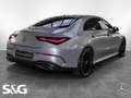 Mercedes-Benz CLA 200 AMG BURMESTER+TOTWINKEL+DISTRONIC+360° Silber - thumbnail 2