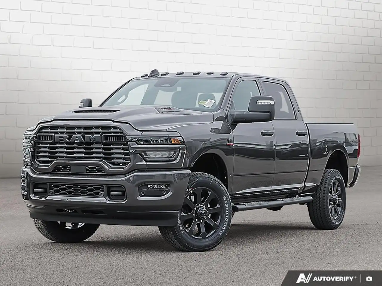 RAM 2500 снимка RAM 2500