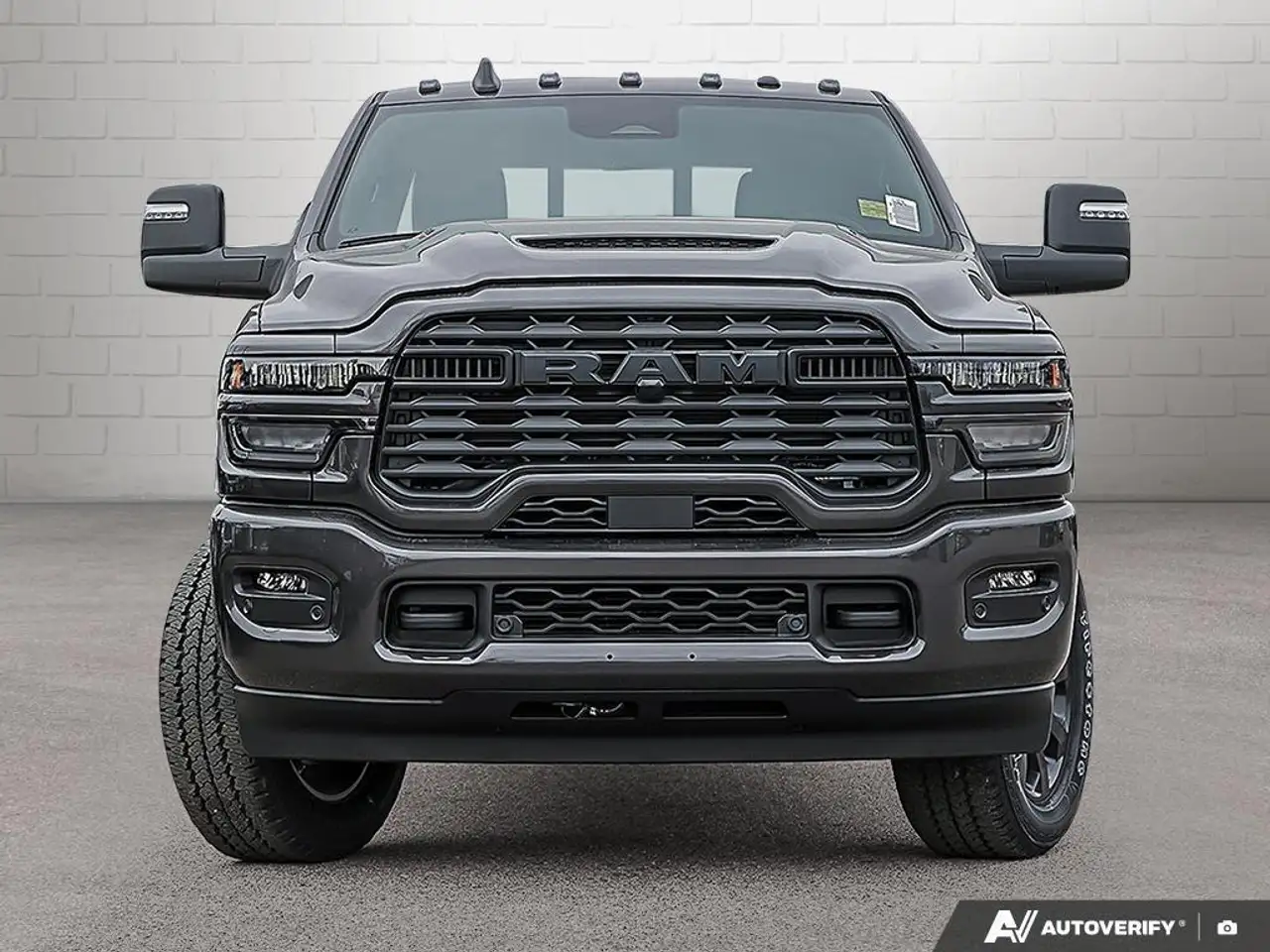 RAM 2500 снимка RAM 2500