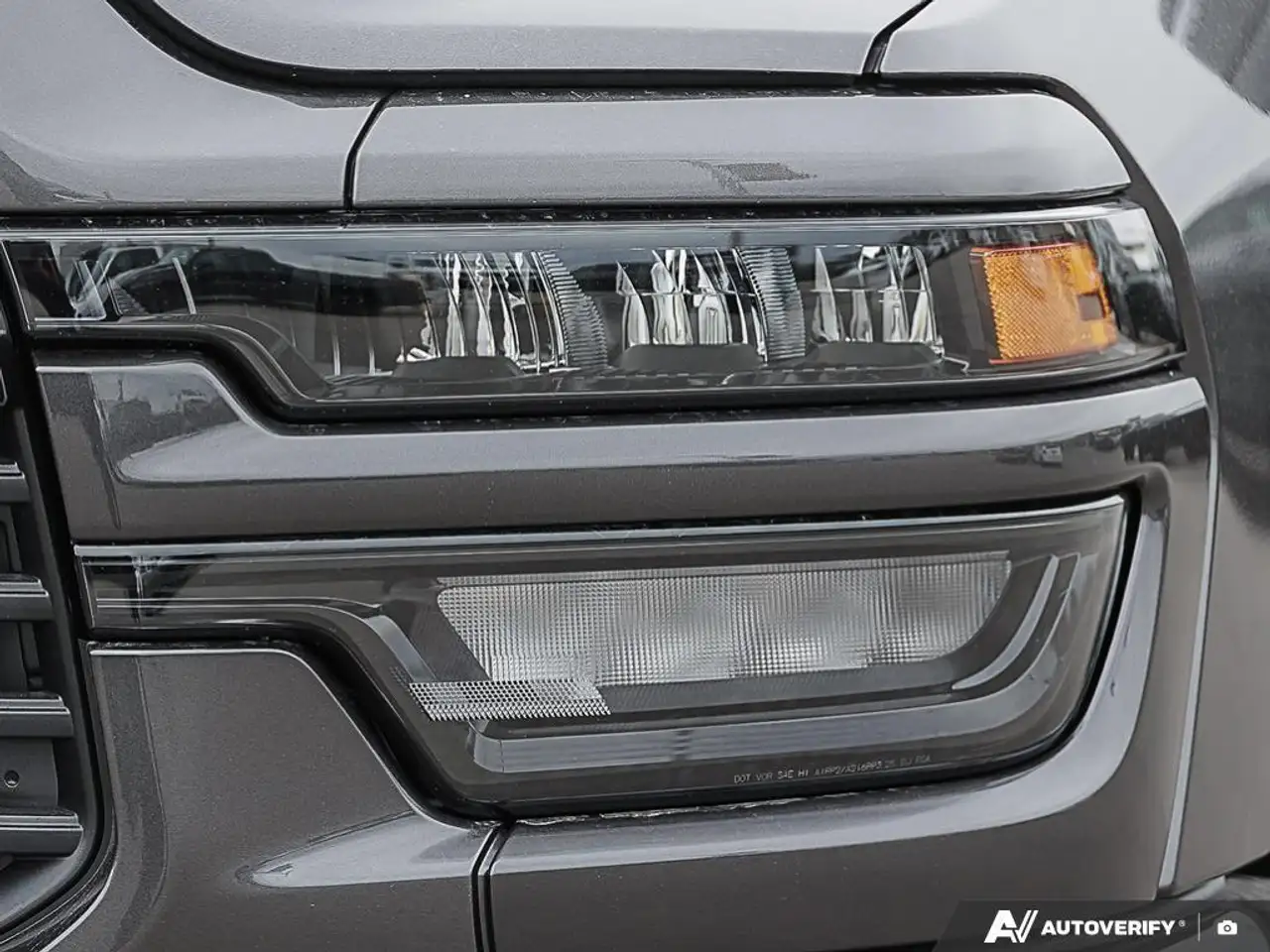 RAM 2500 снимка RAM 2500